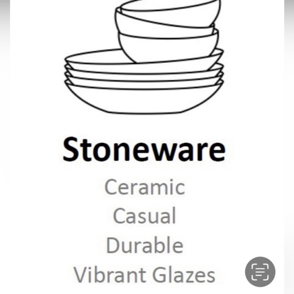 Kate Spade Deco Dots Stoneware By Lenox - Picture 4 of 5